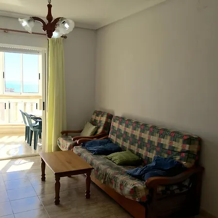 公寓 Arenales Del Sol Iv