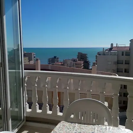 公寓 Arenales Del Sol Iv