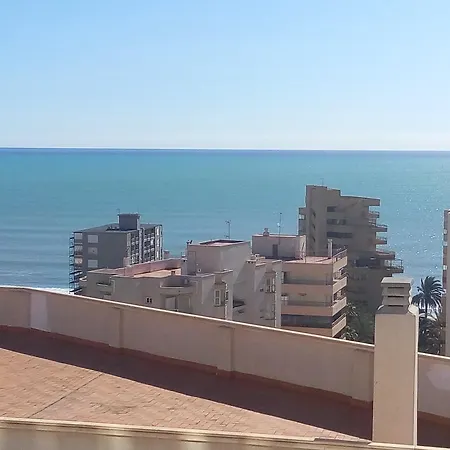公寓 Arenales Del Sol Iv 埃尔切