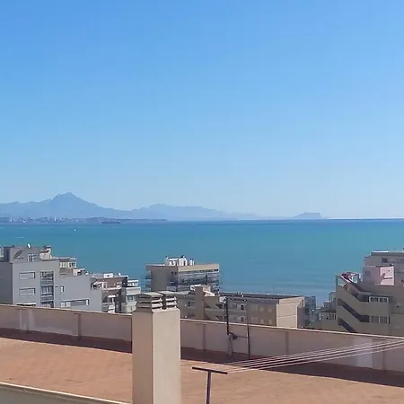 公寓 Arenales Del Sol Iv *